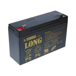 Akumulátor Long 6V / 12 Ah