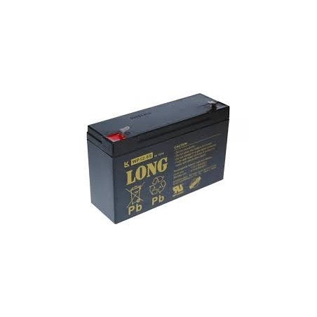 Akumulátor Long 6V / 12 Ah